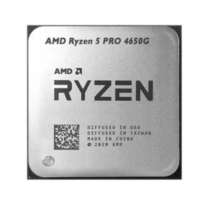 AMD-RYZEN 5 Pro 4650G MPK TRAY
