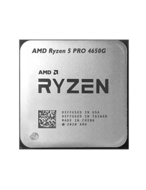 AMD-RYZEN 5 Pro 4650G MPK TRAY