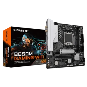 B650M GAMING WIFI