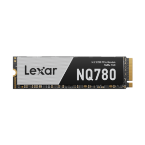 Lexar® NQ780 M.2 2280 PCIe Gen 4×4 NVMe SSD