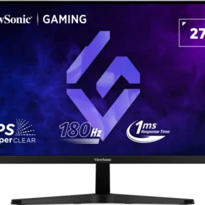 ViewSonic VX27G1-HD 27” 180Hz FHD Gaming