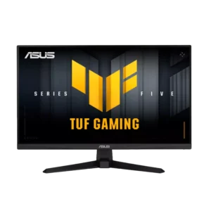 TUF Gaming Series 5 - VG279QM5A Gaming Monitor – 27-inch Full HD Fast-IPS panel, 240Hz, 0.3ms , G-SYNC® compatible, AMD FreeSync™ Premium, ELMB SYNC, 99% sRGB, DisplayWidget Center, Gaming AI