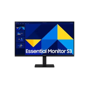 Samsung​​ S27D302GAU Monitor​ 27" Inch IPS​ FHD 100Hz 5ms​​​​​ - Black Samsung​​ S27D302GAU Monitor​ 27" Inch IPS​ FHD 100Hz 5ms​​​​​ - Black