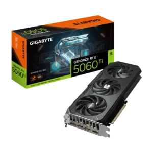 Gigabyte RTX 5060 Ti GAMING OC–16GB GDDR7