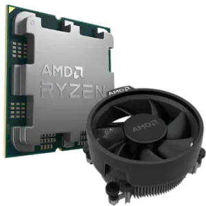 AMD Ryzen 5 7500F - 6 Core, 3.7GHz 32MB Cache - Socket AM5 Tray