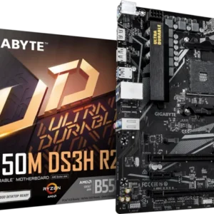 M.B-GIGABYTE-AMD-B550M DS3H R2