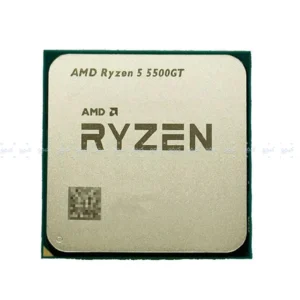 AMD RYZEN 5 5500GT 6-Core 3.6GHZ AM4 TREY with FAN