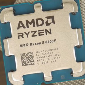 AMD Ryzen 5 8400F TRAY